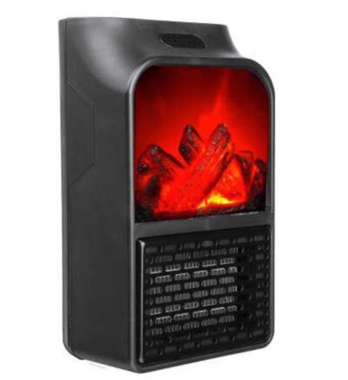 Flame Heater 1000W