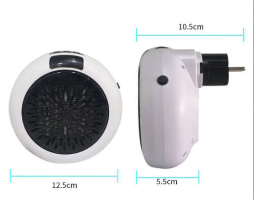 Wonder Heater Pro Portable Handy Heater 900W