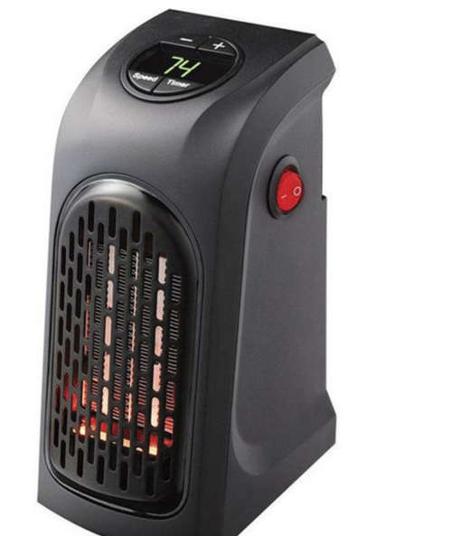 400W Handy Wall Heater