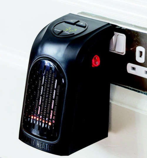 400W Handy Wall Heater