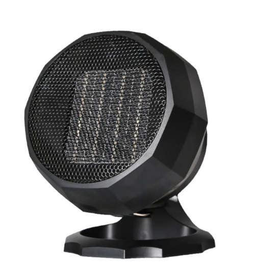 Miniture Heater 1800W WG-089- BLACK COLOUR