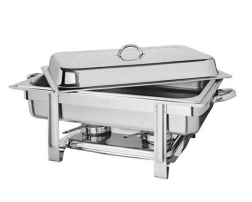 Single Chafing Dish 10L