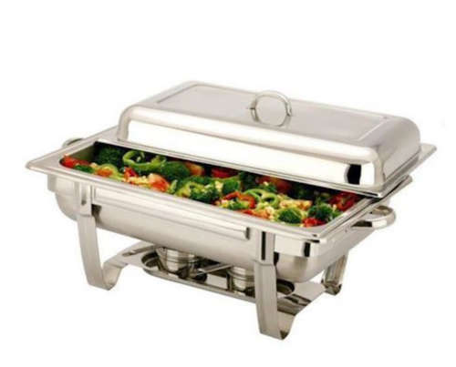 Single Chafing Dish 10L