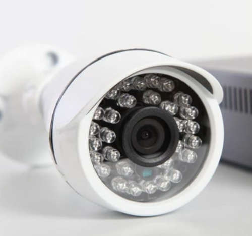 AHD 4 Channel Security Surveillance Camera System