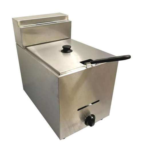 Single Gas Deep Fryer 5L