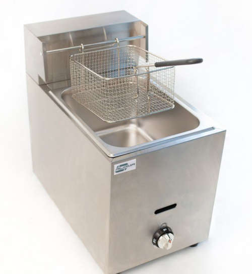 Single Gas Deep Fryer 5L
