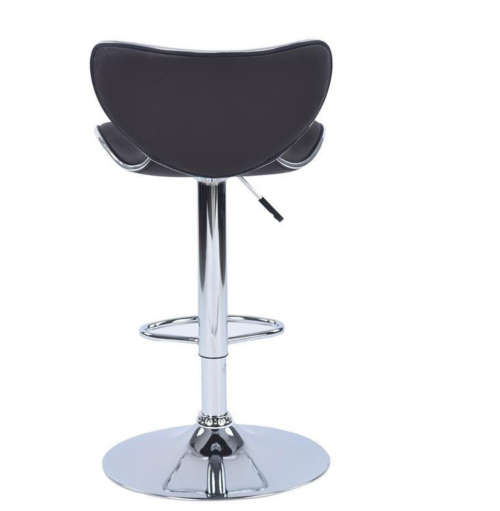 Arn Bar Stools- Dark Brown