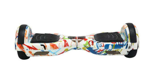 Self Balance Scooter 6.5` Hoverboard-LED-Bluetooth