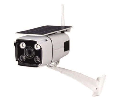 Solar WiFi Camera Q-S31