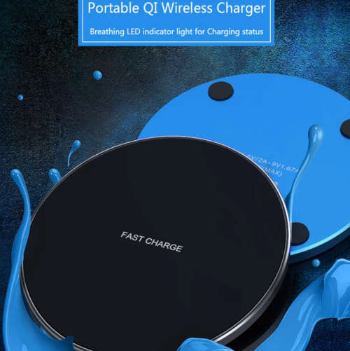 10W Wireless Charger