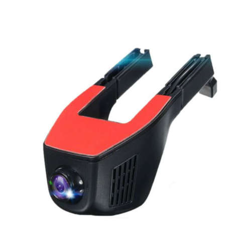 Full HD Hidden Car DVR with WiFi