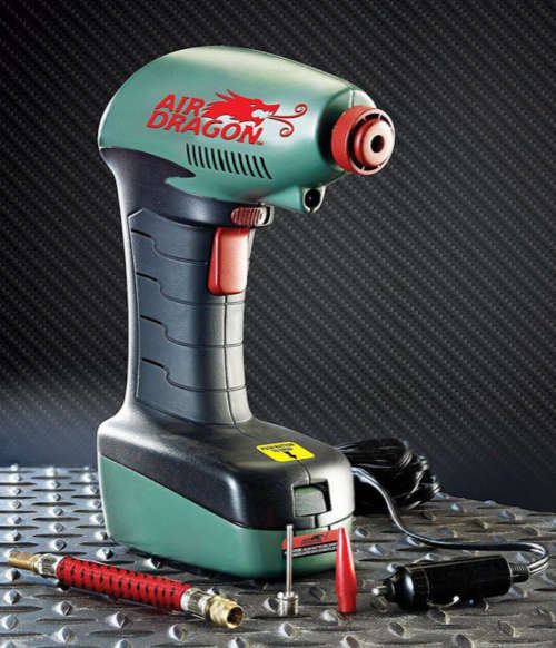 Air Dragon Portable Air Compressor