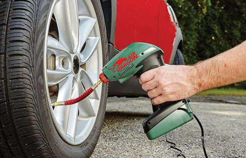 Air Dragon Portable Air Compressor