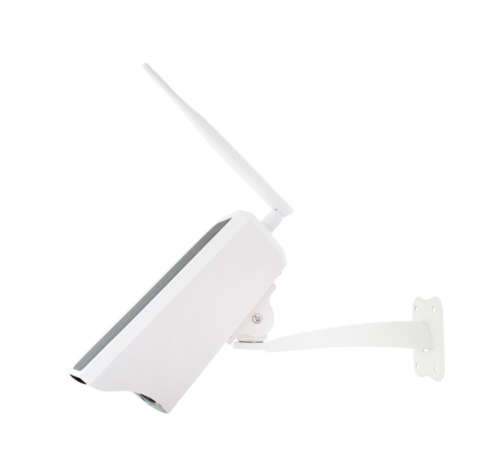 Solar WiFi Bullet Camera