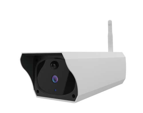 Solar WiFi Bullet Camera