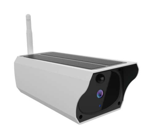 Solar WiFi Bullet Camera