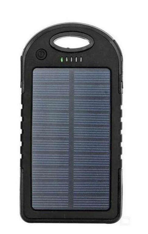 Solar Charging Power Bank
