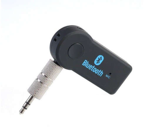 Rechargeable Car Bluetooth Hands Free Audio Receiver