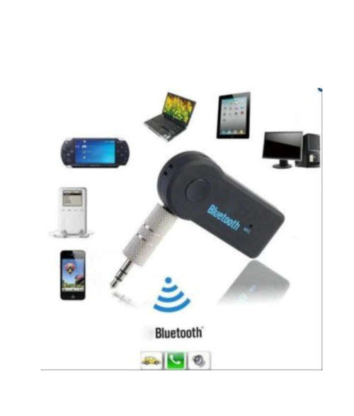 Rechargeable Car Bluetooth Hands Free Audio Receiver