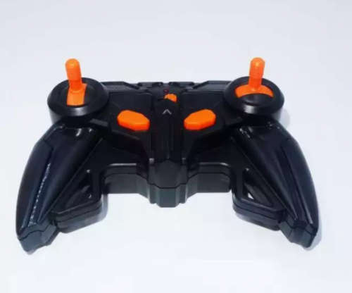 360 Speed Pioneer 1/16 Scale Remote Controlled Toy Stunt Car- Orange