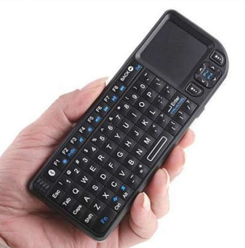 Ultra Mini Keyboard