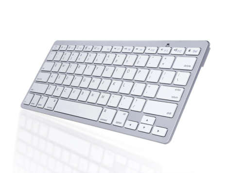 Slim Mini Wireless Bluetooth Keyboard For Windows/Smartphone/Android/iOS/iP