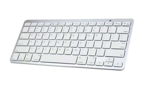 Slim Mini Wireless Bluetooth Keyboard For Windows/Smartphone/Android/iOS/iP