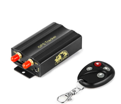 Mini Vehicle GPS SMS GPRS Tracker Locator -103GPS