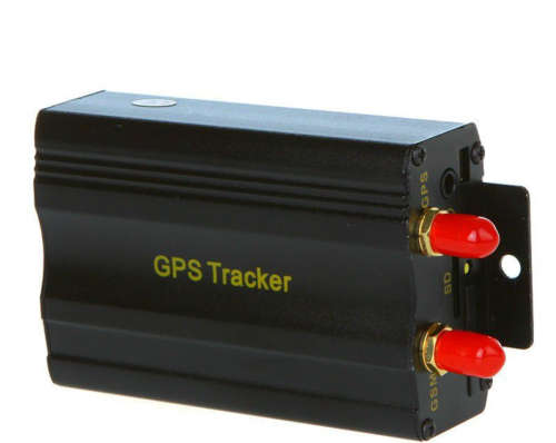 Mini Vehicle GPS SMS GPRS Tracker Locator -103GPS