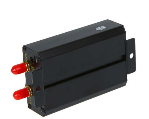 Mini Vehicle GPS SMS GPRS Tracker Locator -103GPS