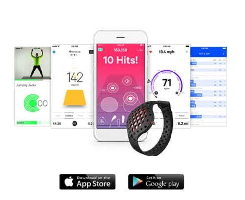 Moov Now | Motion Based Coach