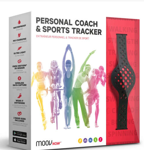 Moov Now | Motion Based Coach