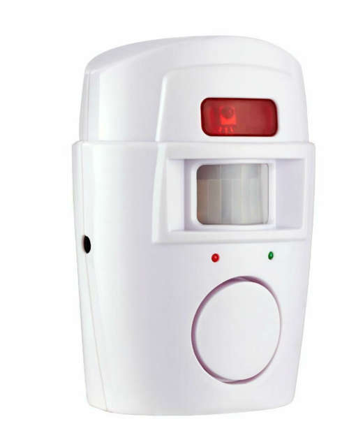 Remote Controlled Mini Alarm