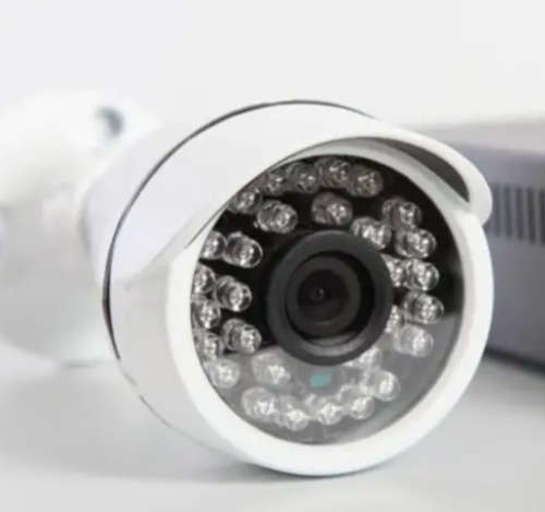 Set of 4 CCTV Cameras for Security