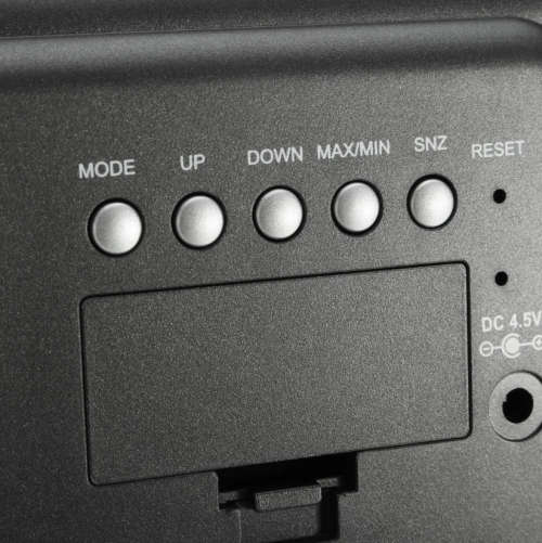 Colouyr Screen Calender Table Clock