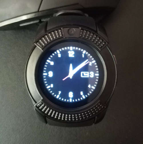 V8 Smart Watch
