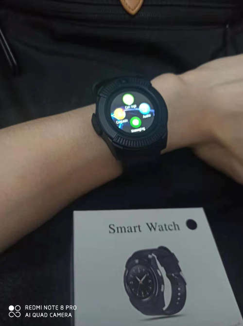 V8 Smart Watch