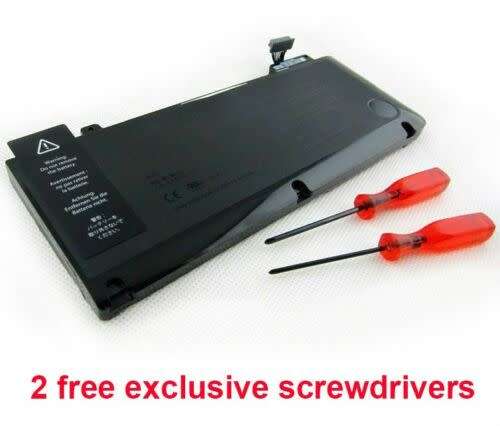 MacBook Pro 13` Battery - A1322 A1278 - 3 Days Courier to your door or Collection