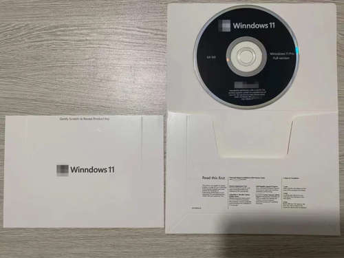 Brand new & Sealed Windows 11 Pro Full DVD Package - 3 Days Courier to your door