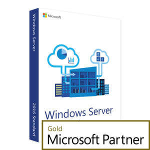 Microsoft Windows Server 2019 Standard Full DVD - 16 Core - 5 User CAL - CHEAP Door to Door Courier