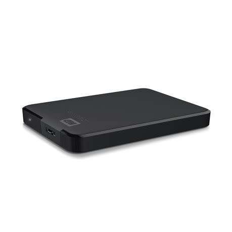 1TB WD Elements Portable External HDD