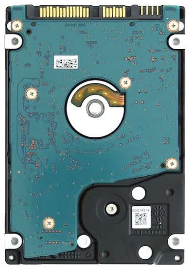 1TB Toshiba 2.5` Solid State Hybrid Drive (SSHD)