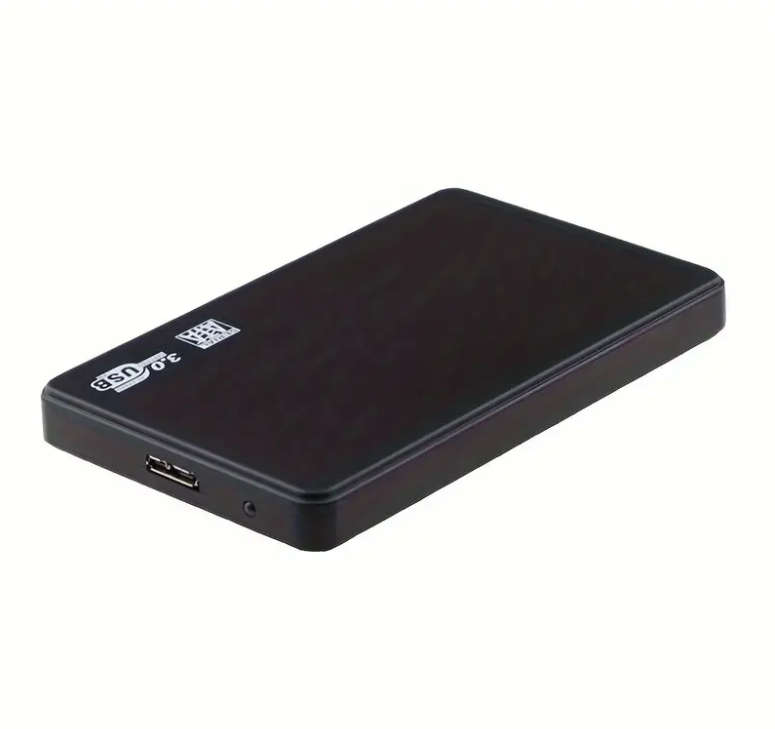 1TB 2.5` External HDD