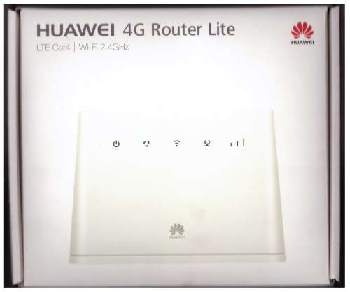Huawei 4G LTE / WiFi Router Lite