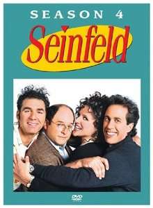 Seinfeld - Seasons 4 Box Set (DVD)