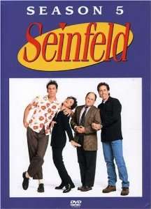 Seinfeld - Seasons 5 Box Set (DVD)