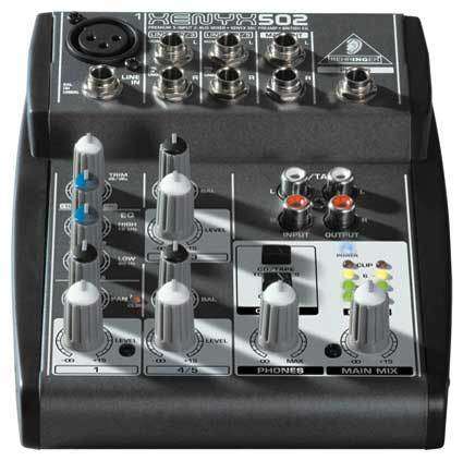 Behringer Podcast Studio USB - Never used