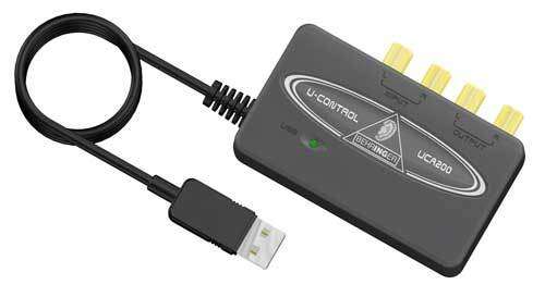 Behringer Podcast Studio USB - Never used