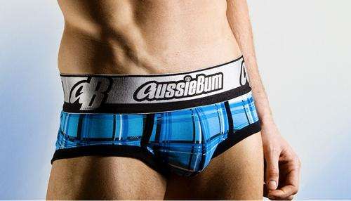 Aussiebum Lightning Brief Bolt