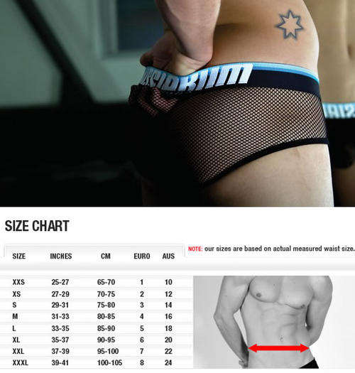 Men's Sexy Underwear Brief  A101 Dare to wear this aussiebum;)